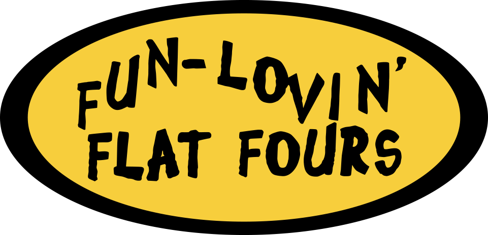 FLF4s | Fun Lovin' Flat Fours